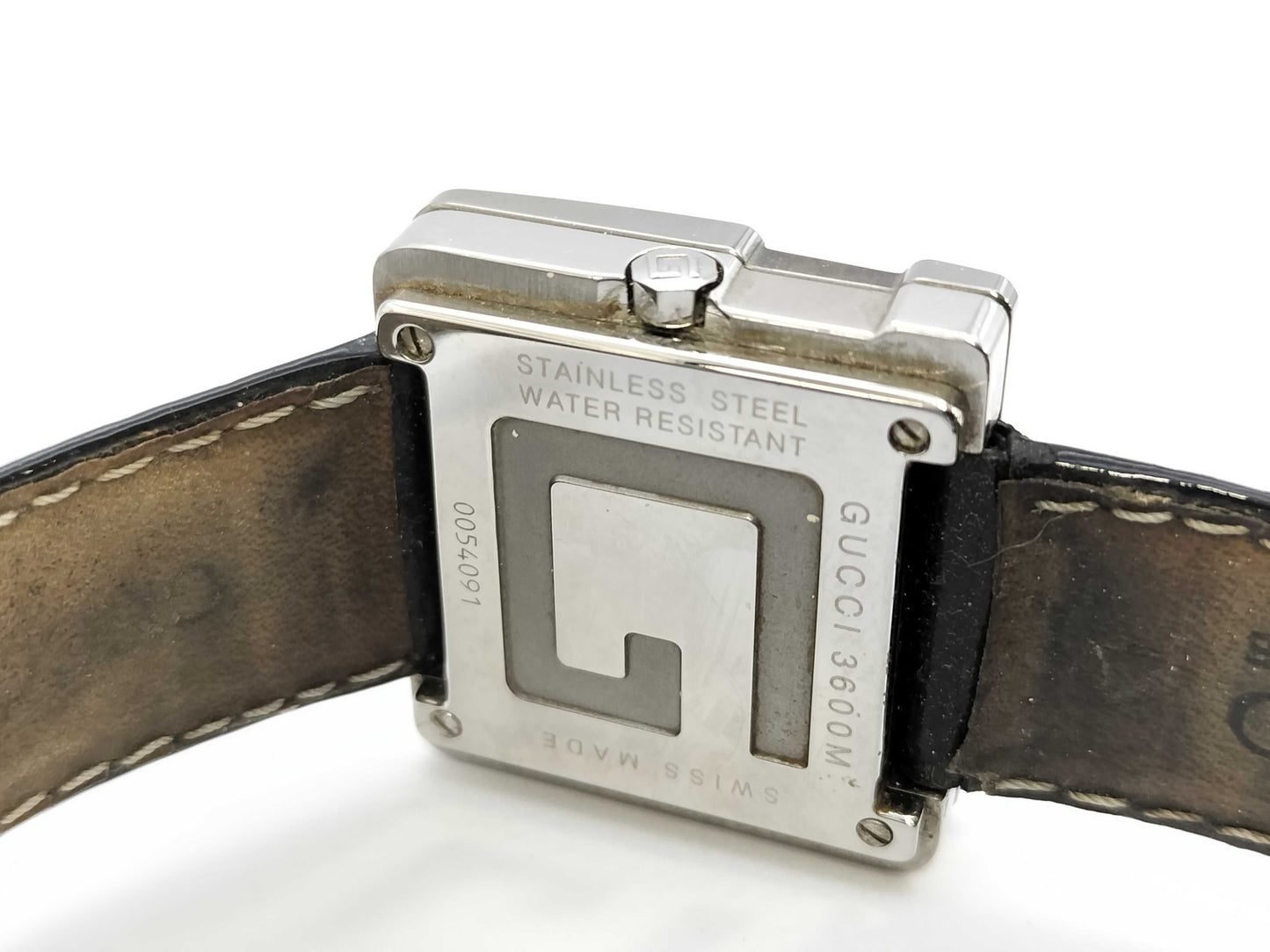 GUCCI Other 3600M 0054091 Quartz Boys Watch