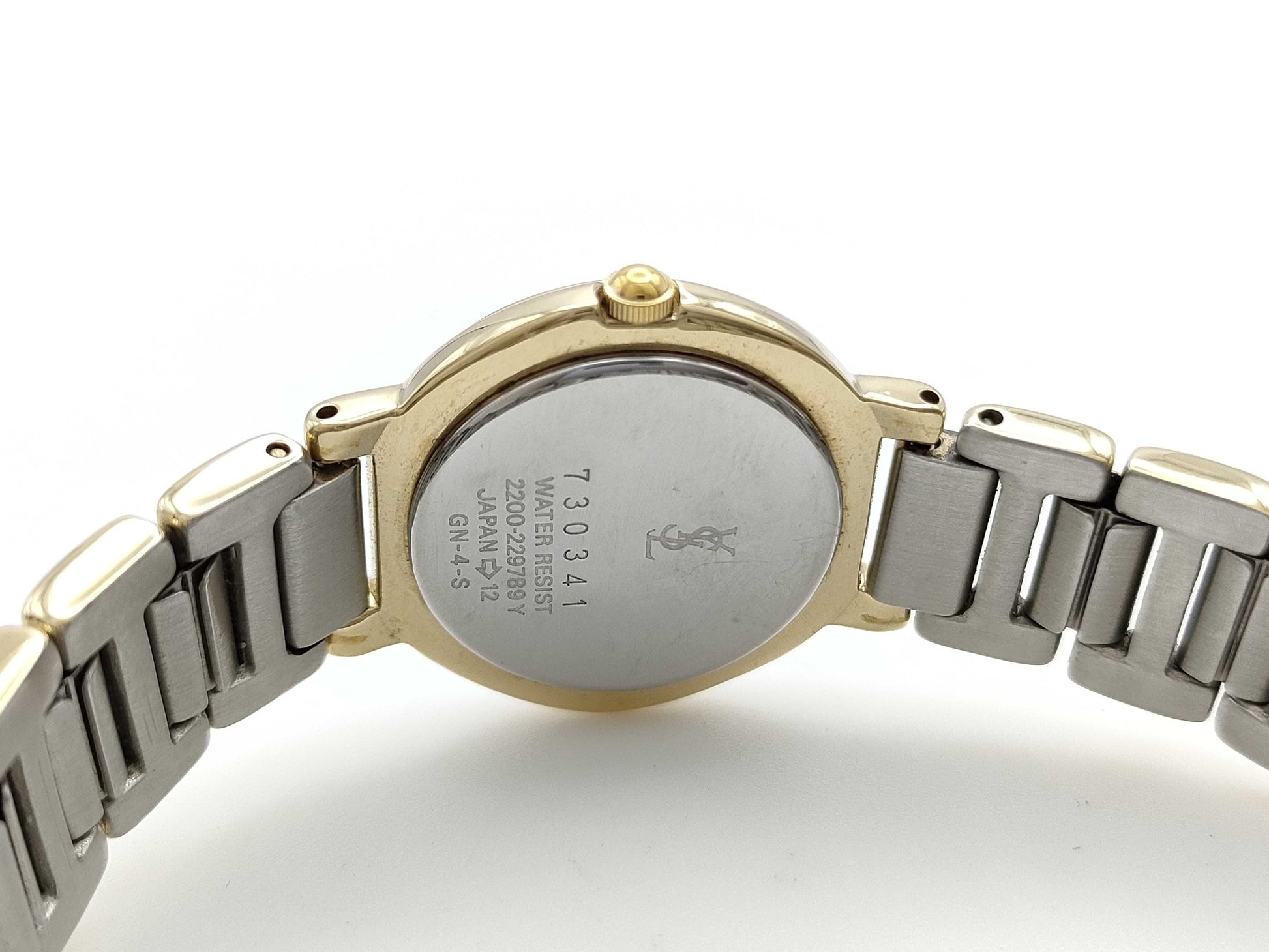 Yves Saint Laurent Others 2200-229789Y 730341 Quartz Women's Watch