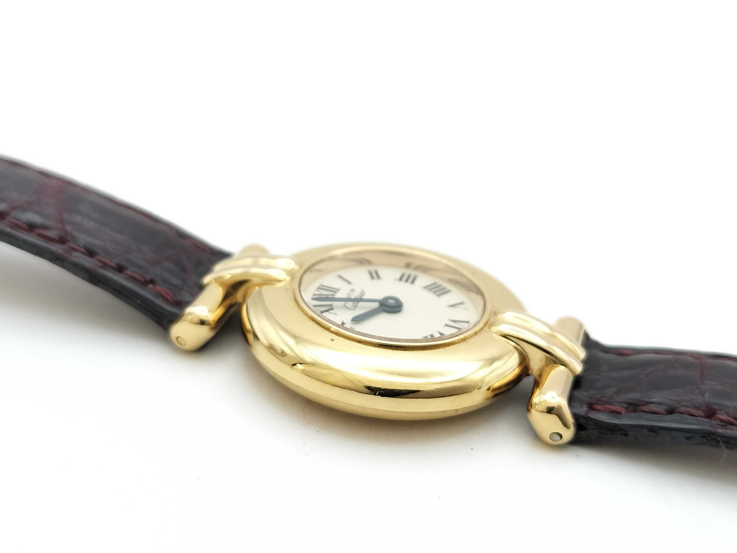 Cartier Other Must-Colize W1000653 1902CC168822 Quartz Women's Watch