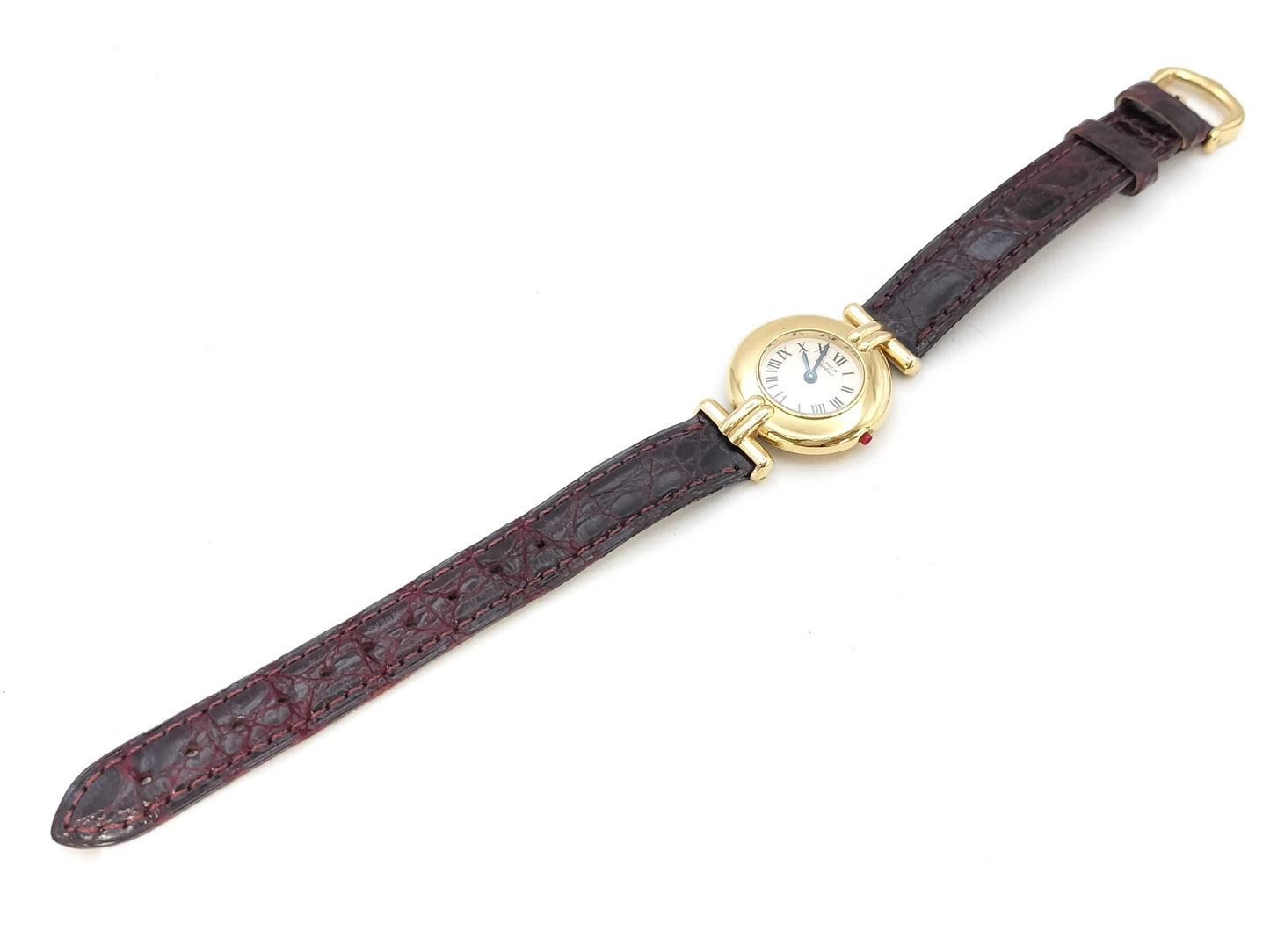 Cartier Other Must-Colize W1000653 1902CC168822 Quartz Women's Watch