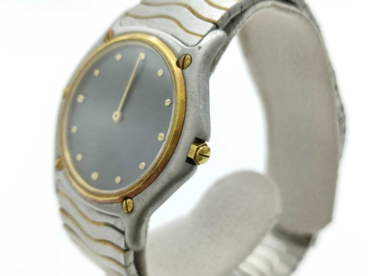 Others Evel Classic Wave 181909/17652 Quartz Immovable No Guaranteed Operation Boy's Watch