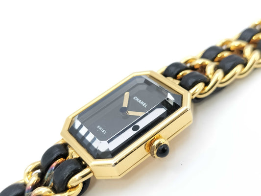CHANEL Others Premier L E.K.60840 Quartz Women's Watch