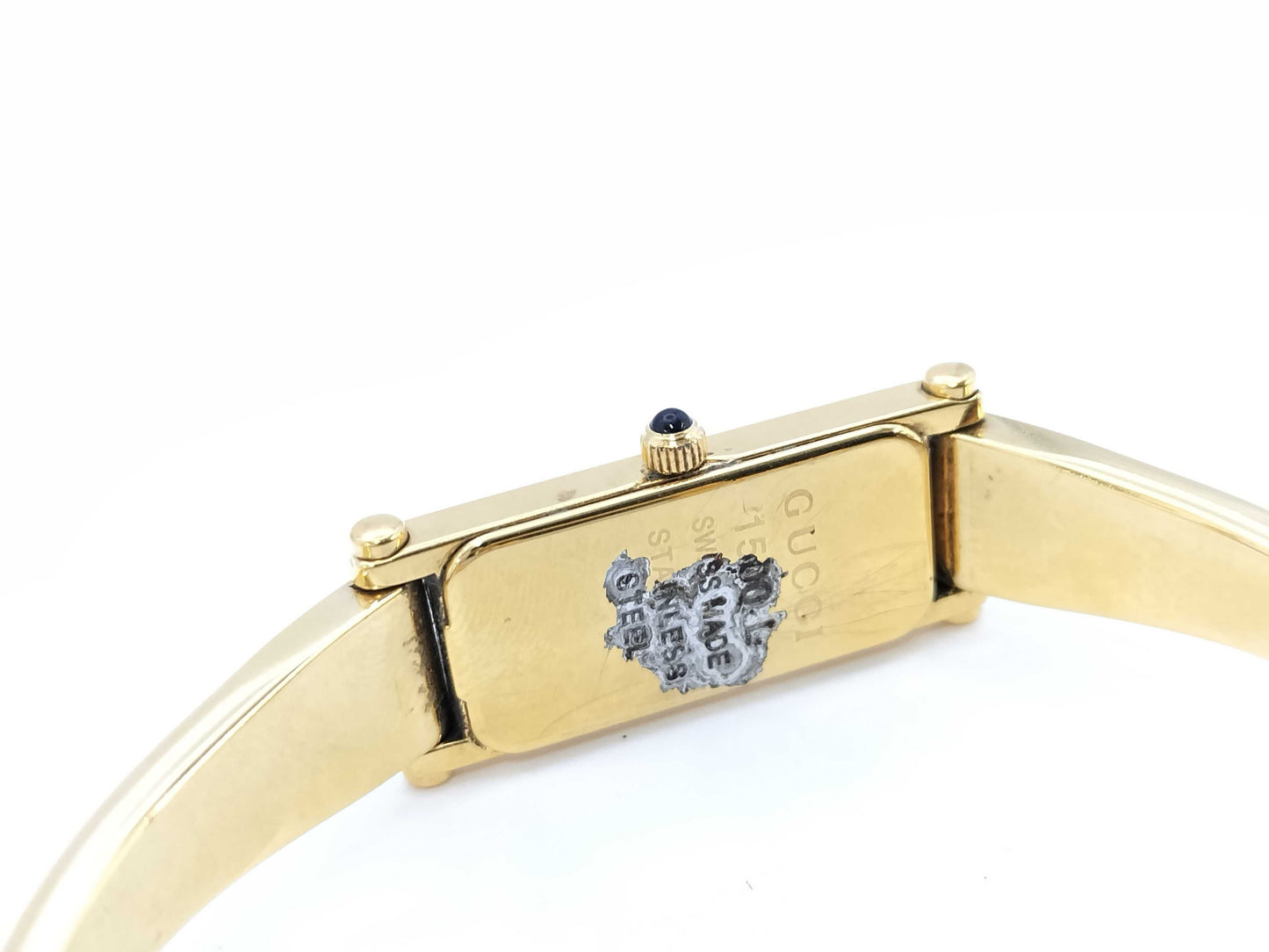 GUCCI Others 1500L 10295806 Quartz Women's Watch