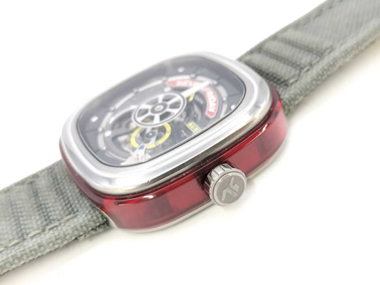 Others Seven Friday SF-S1/03-X175 Automatic Immovable Men's Watch