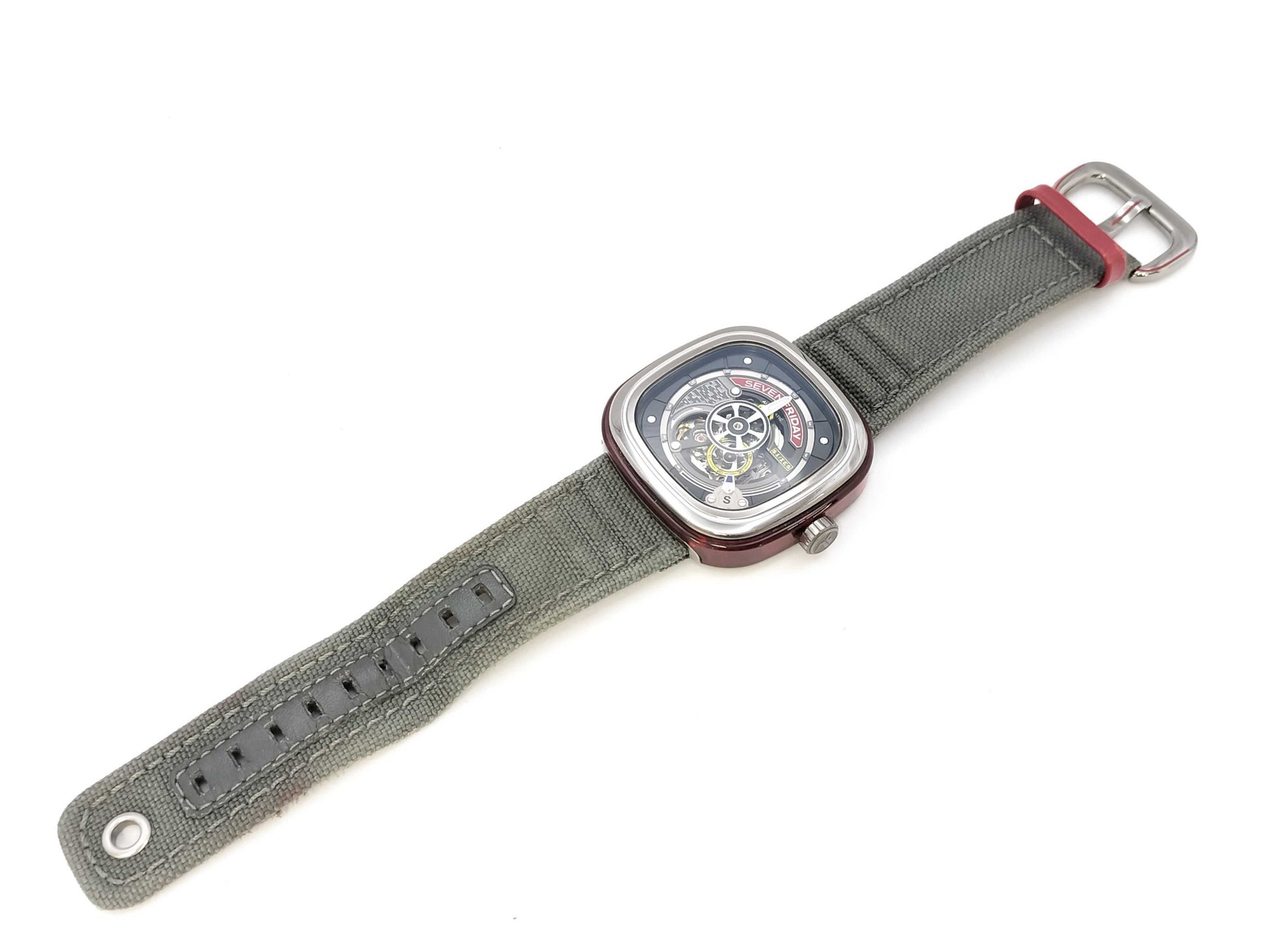 Others Seven Friday SF-S1/03-X175 Automatic Immovable Men's Watch