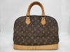 LOUIS VUITTON LOUIS VUITTON Monogram Louis Vuitton Alma Handbag Bag