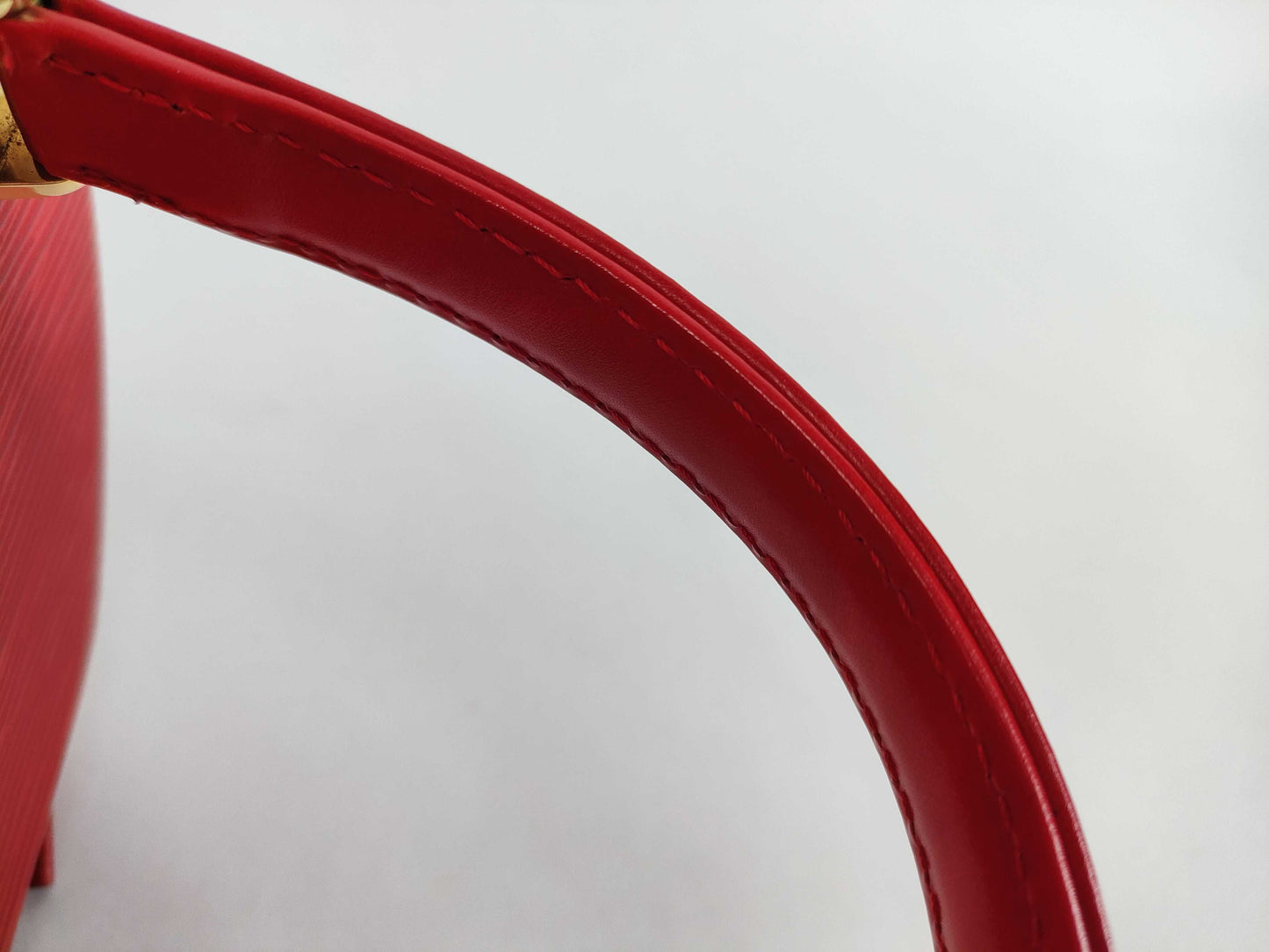 LOUIS VUITTON Epi Cannes Handbag M48037 Handbag