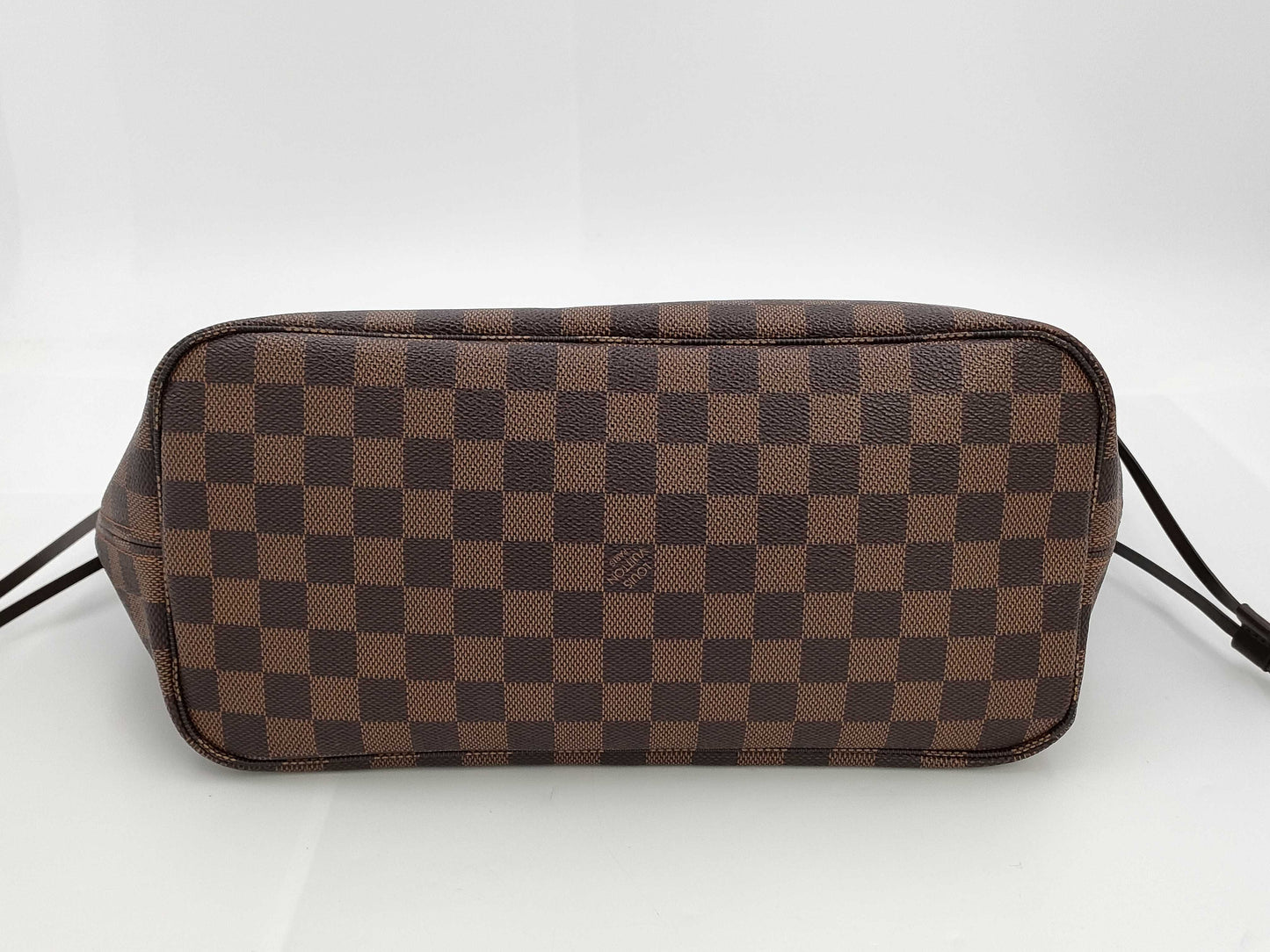 LOUIS VUITTON Damier Neverfull MM N51105 Tote Bag