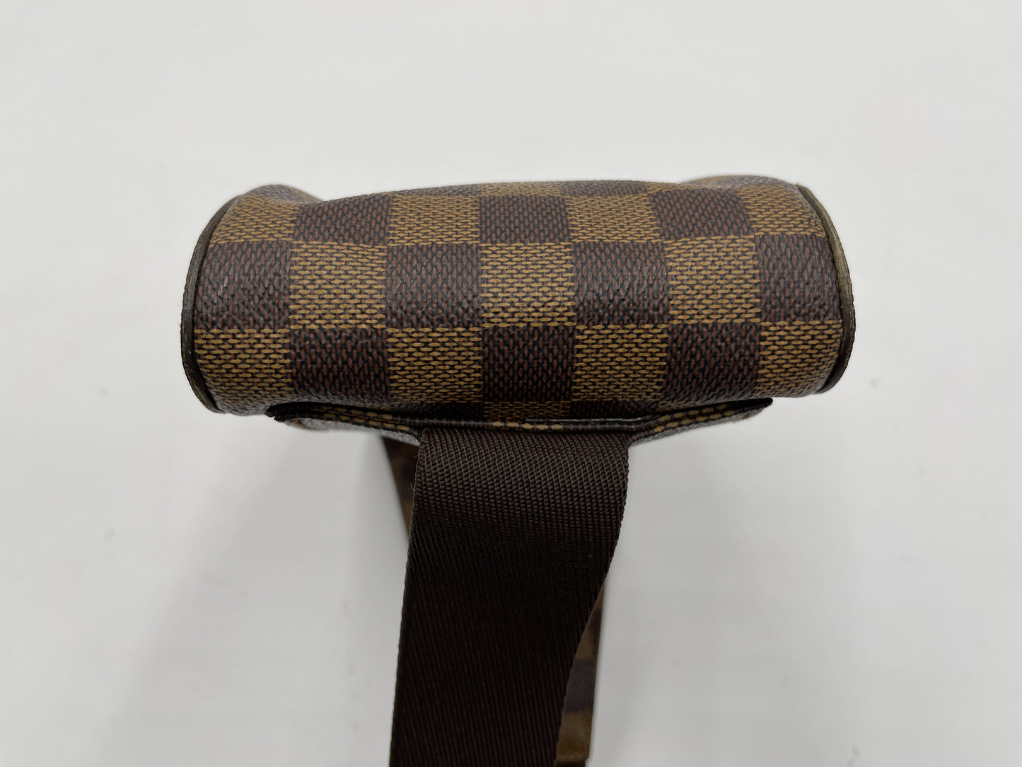 LOUIS VUITTON Damier Geronimos CA0092 Waist Bag