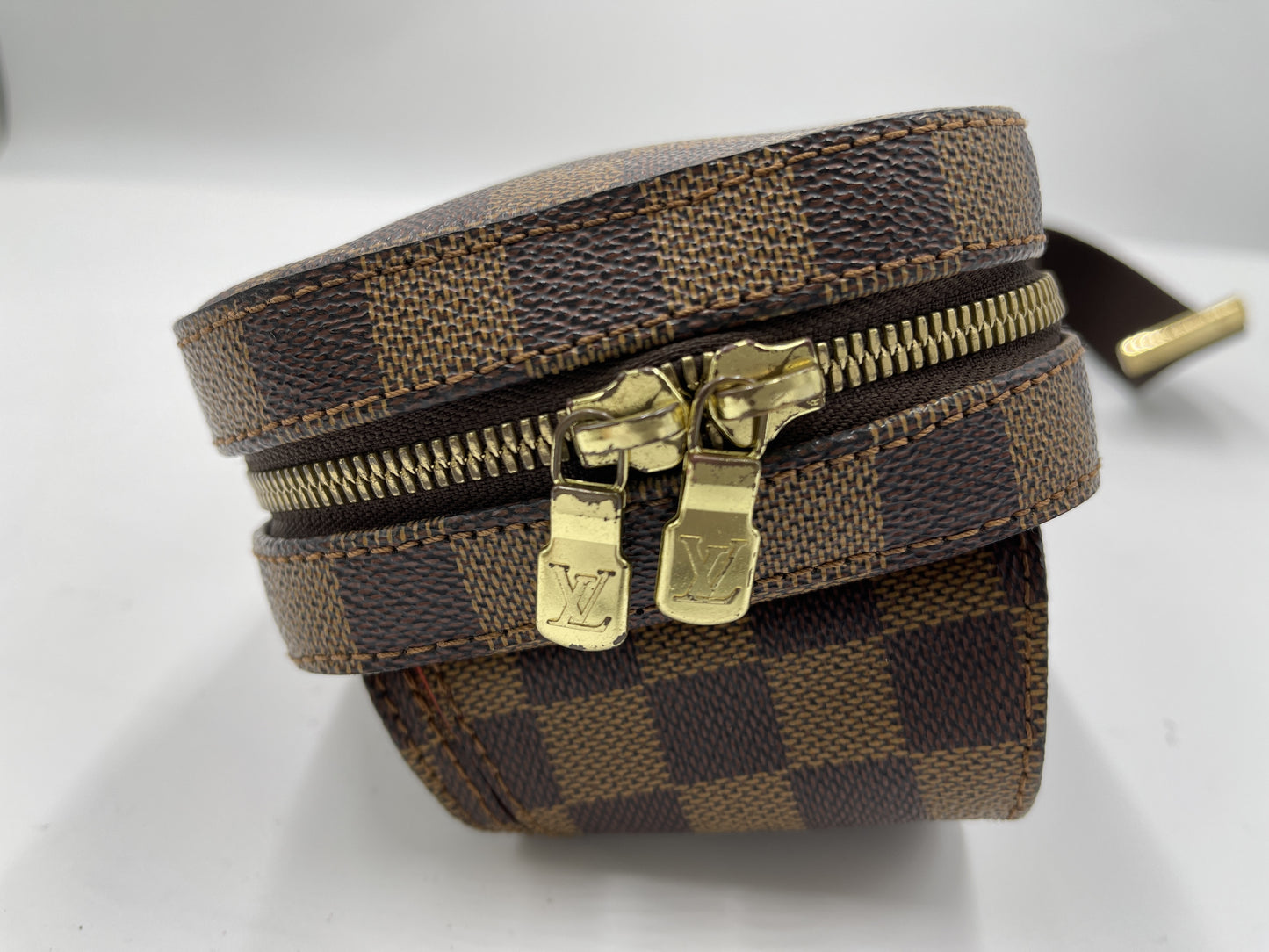 LOUIS VUITTON Damier Geronimos CA0092 Waist Bag