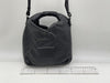 Margiela MM6 Leather Black Shoulder Bag