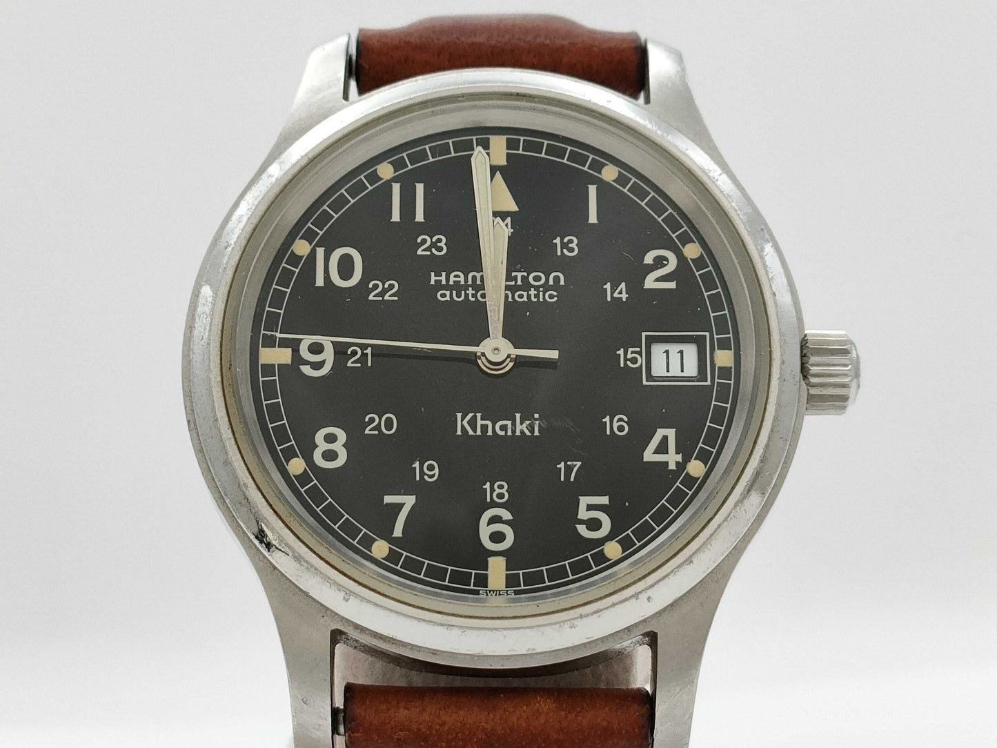 Khaki 9721A Automatic Men's Watch