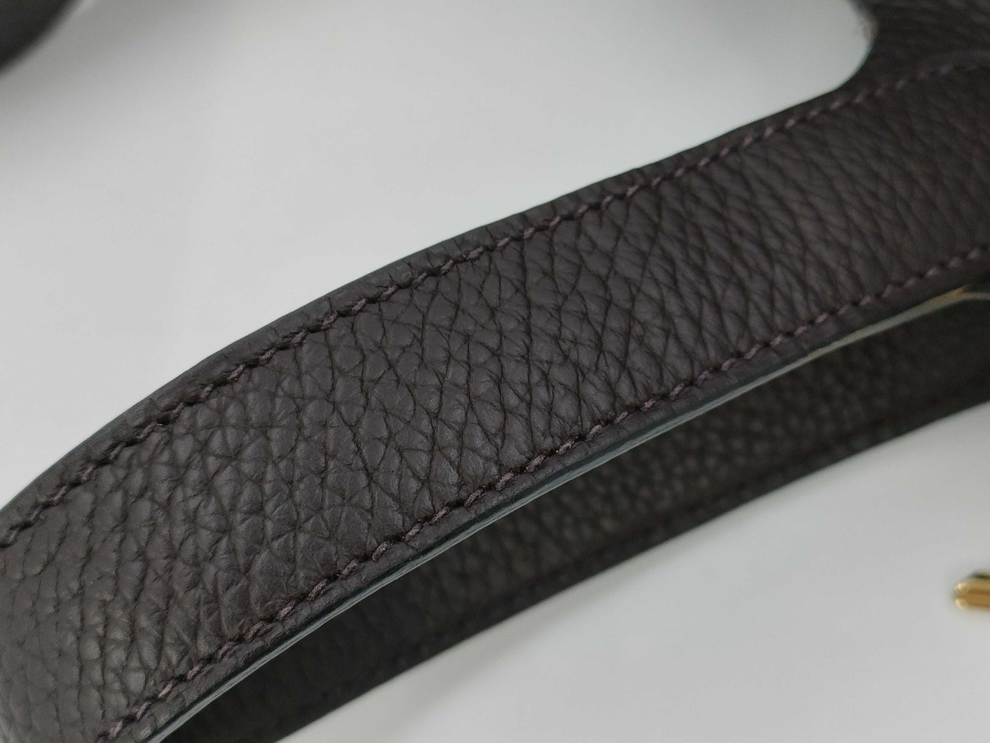 HERMES Picotin Lock PM Z Stamped Handbag