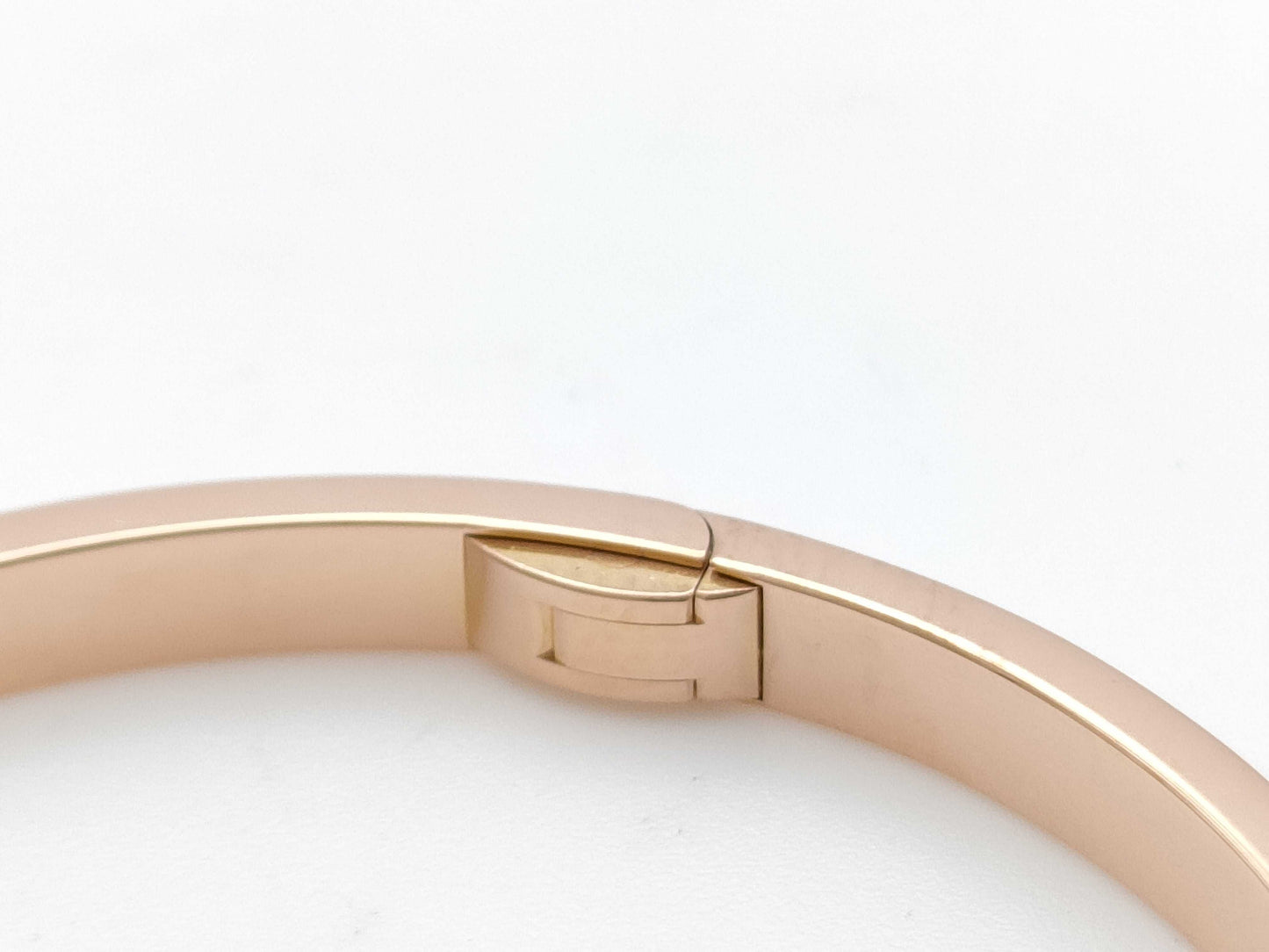 Cartier Love Bracelet SM #16 Full Diamond PG Au750 17.1g Bracelet/Bangle