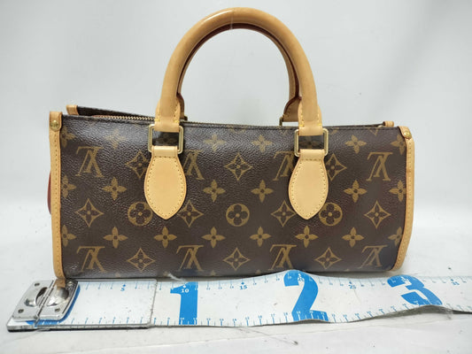 LOUIS VUITTON Monogram LV Monogram Popancool Handbag