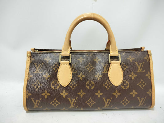 LOUIS VUITTON Monogram LV Monogram Popancool Handbag