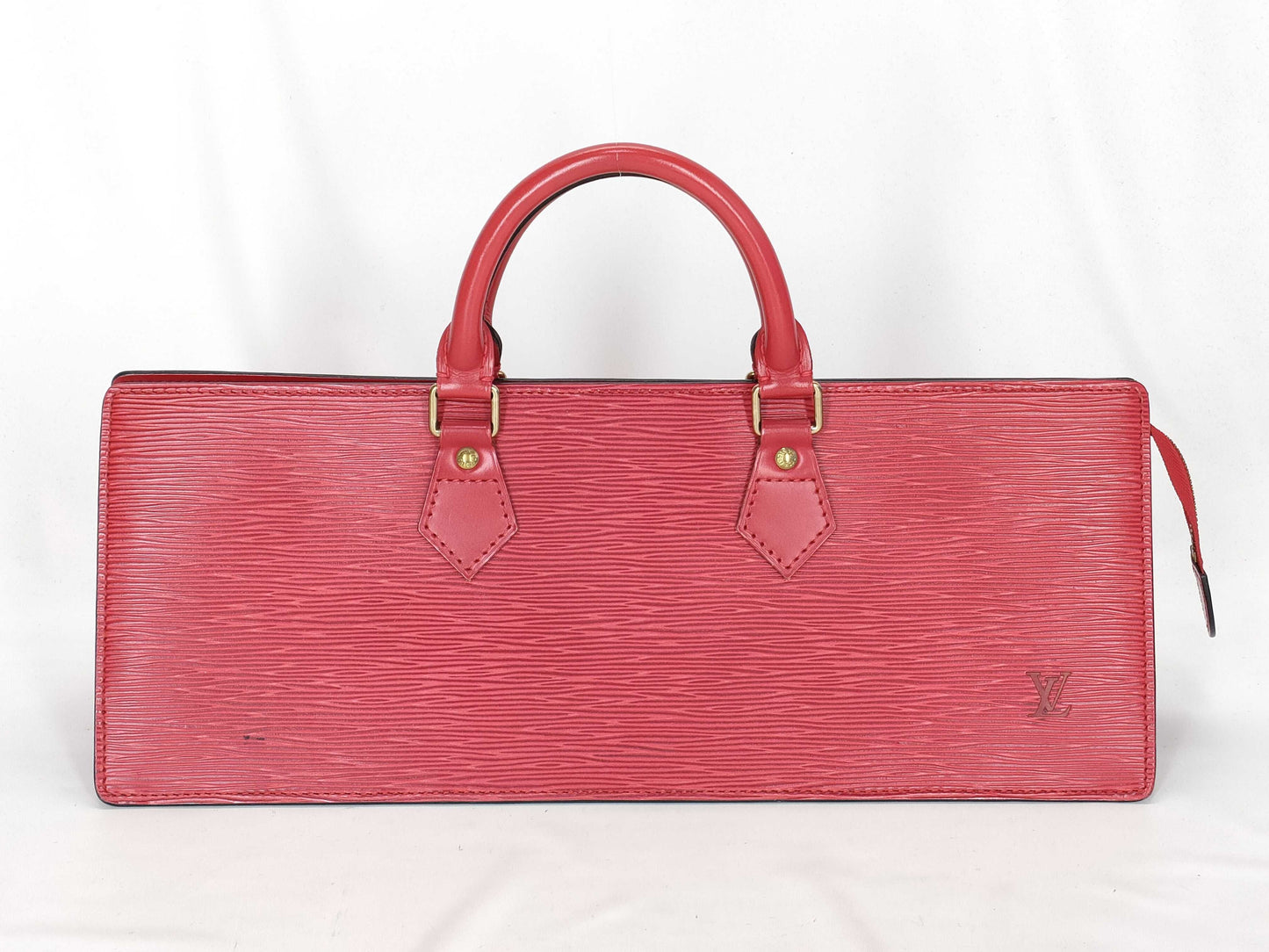 LOUIS VUITTON Epi Vuitton Epi Sack Triangle M52097 MI1905 Handbag