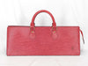 LOUIS VUITTON Epi Vuitton Epi Sack Triangle M52097 MI1905 Handbag
