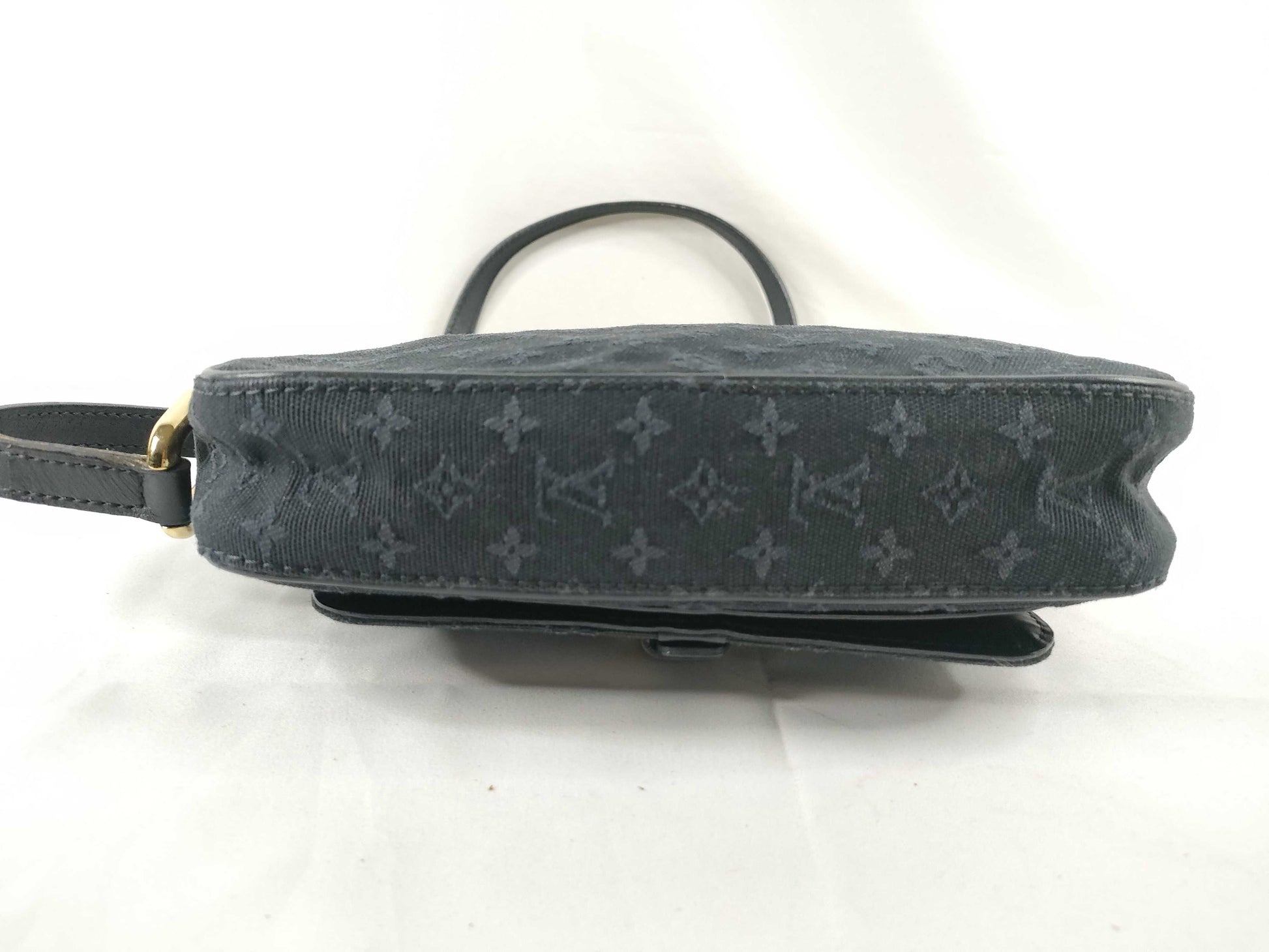 LOUIS VUITTON Monogram Mini Vuitton Monogram Mini Juliet MM M92417 TH0092 Shoulder Bag