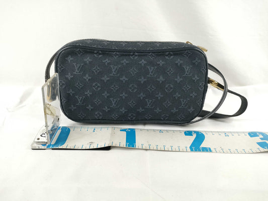 LOUIS VUITTON Monogram Mini Vuitton Monogram Mini Juliet MM M92417 TH0092 Shoulder Bag