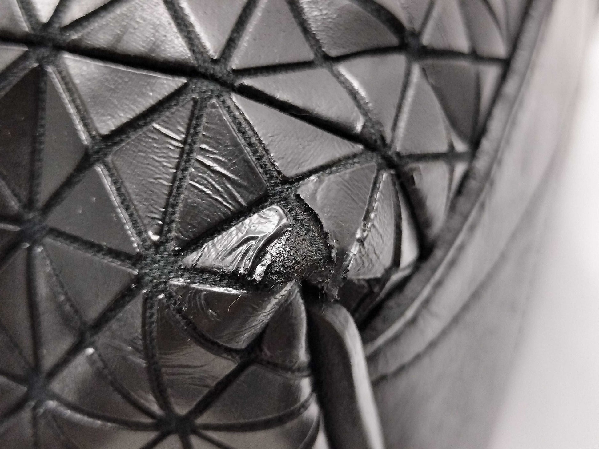 ISSEY MIYAKE HK-Bao Bao Backpack Rucksack