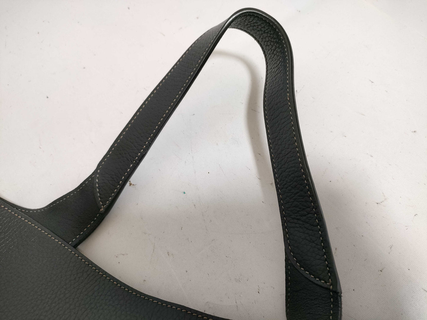 TODS HK-Tods Timeless black calfskin tote bag
