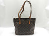 LOUIS VUITTON Monogram HK-Louis Vuitton M51148 FL3079 Caba Piano Monogram Canvas Tote Bag Tote Bag