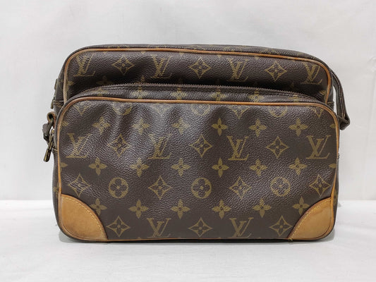 LOUIS VUITTON Monogram Vuitton Monogram Nile M45244 Shoulder Bag