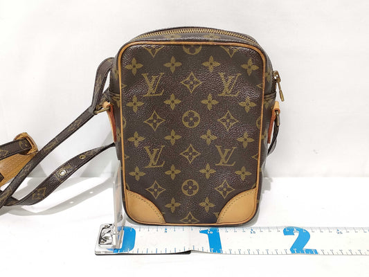 LOUIS VUITTON Monogram Vuitton Monogram Amazon M45236 Shoulder Bag