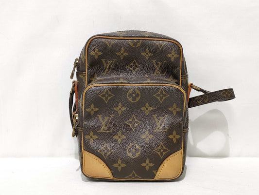 LOUIS VUITTON Monogram Vuitton Monogram Amazon M45236 Shoulder Bag