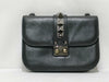VALENTINO ID - Valentino Garavani Leather Small Glam Lock Shoulderbag 20cm SHW Shoulder Bag