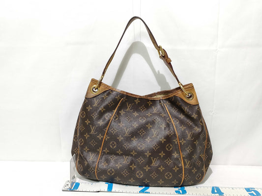 LOUIS VUITTON Monogram SG-Louis Vuitton Monogram Galliera PM M56382 MI1141 Brown Shoulder Bag