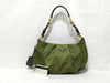 PRADA Nylon SG-Prada Tessuto Shoulder bag Green BR3795 Shoulder Bag
