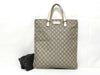 GUCCI SG-Gucci PVC Tote bag 131258 Tote Bag