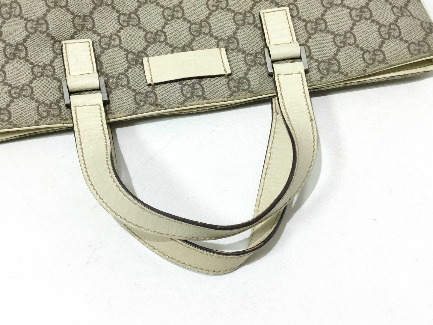GUCCI SG-Gucci PVC Tote bag 131258 Tote Bag