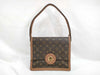 LOUIS VUITTON Monogram SG-Louis Vuitton Monogram Raspail M51372 VI0946 Brown Handbag