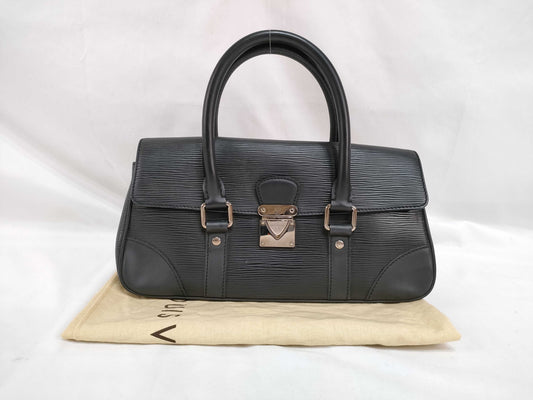 LOUIS VUITTON Epi SG-Louis Vuitton Epi Segur PM M58822 CE0036 Handbag