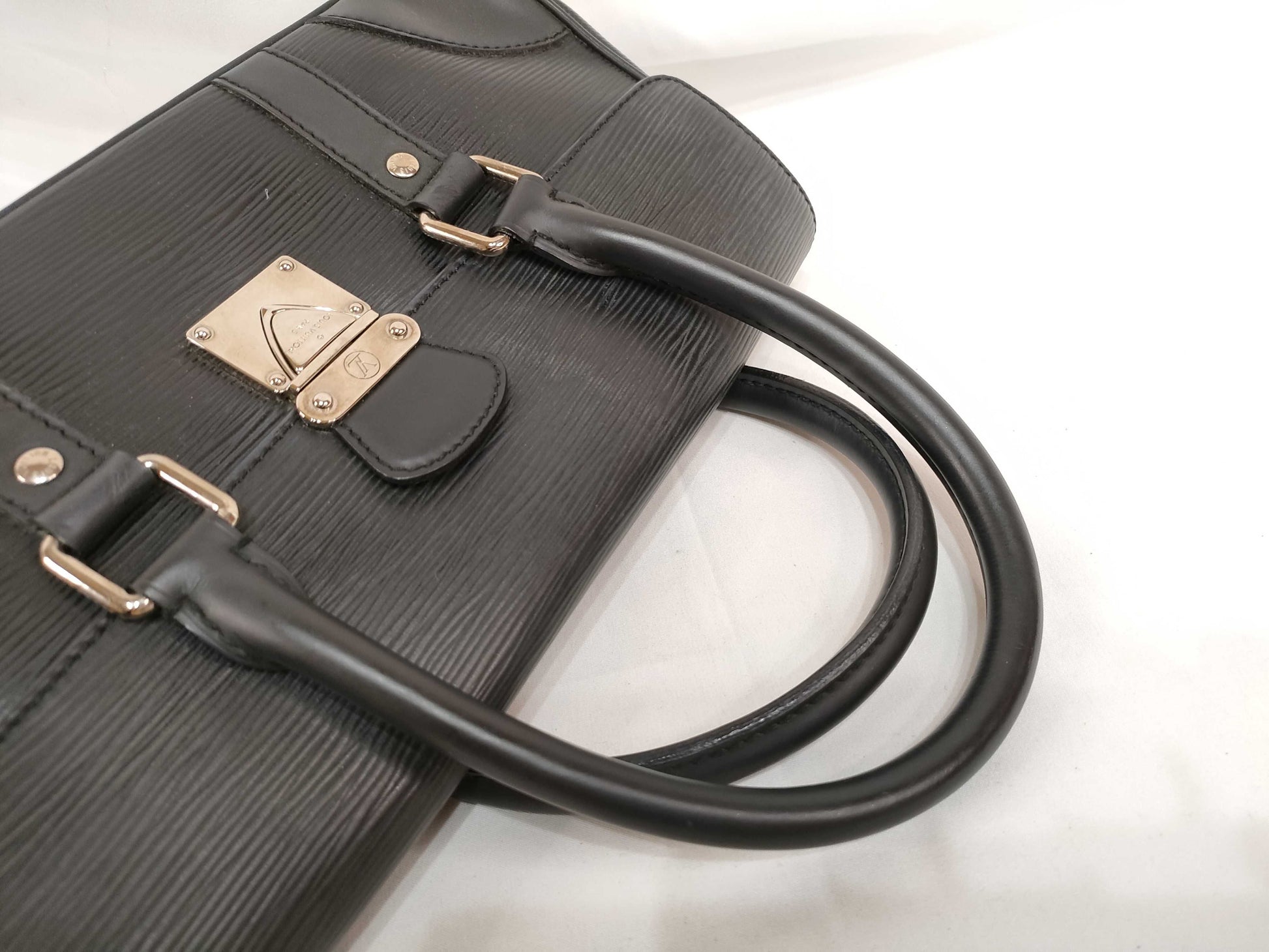 LOUIS VUITTON Epi SG-Louis Vuitton Epi Segur PM M58822 CE0036 Handbag