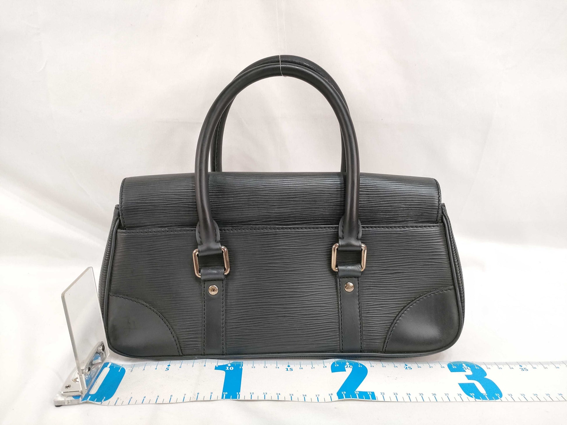 LOUIS VUITTON Epi SG-Louis Vuitton Epi Segur PM M58822 CE0036 Handbag