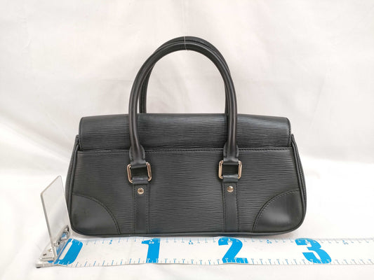 LOUIS VUITTON Epi SG-Louis Vuitton Epi Segur PM M58822 CE0036 Handbag