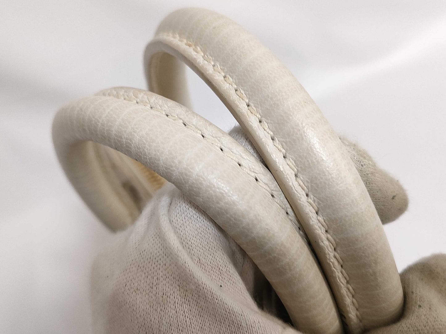 LOUIS VUITTON HK-Louis Vuitton M95494 SR3087 Minilan Marina PM Monogram White 2ways Bag Bag Handbag