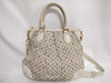 LOUIS VUITTON HK-Louis Vuitton M95494 SR3087 Minilan Marina PM Monogram White 2ways Bag Bag Handbag