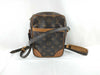 LOUIS VUITTON Monogram Vuitton Monogram Danube M45266 SL0999 Brown Shoulder Bag
