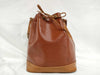 LOUIS VUITTON Epi Vuitton Epi Noe M44003 AR0934 Brown Shoulder Bag