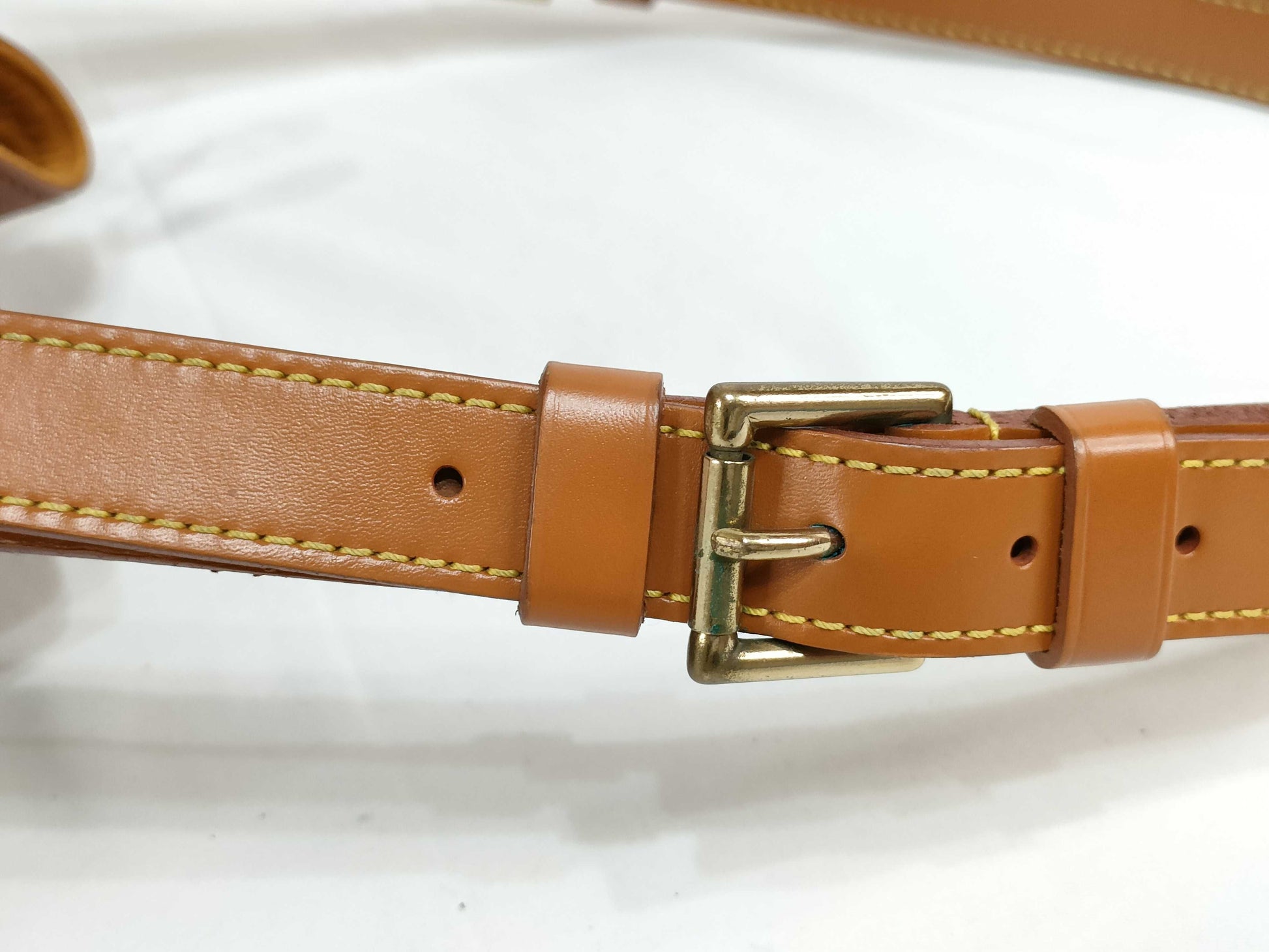 LOUIS VUITTON Epi Vuitton Epi Noe M44003 AR0934 Brown Shoulder Bag