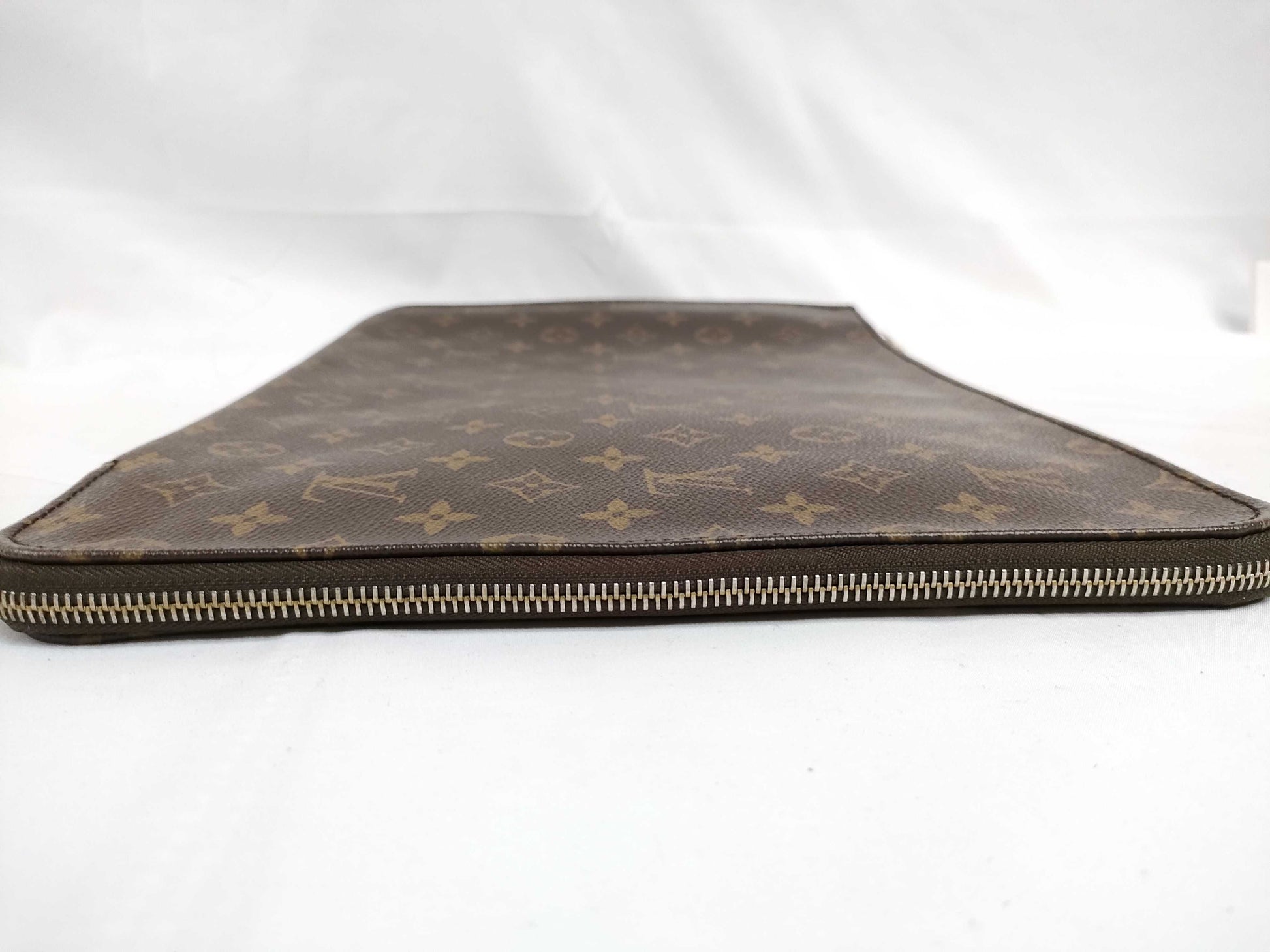 LOUIS VUITTON Monogram ID-Louis Vuitton Monogram Posh Documan M53456 Business Bag