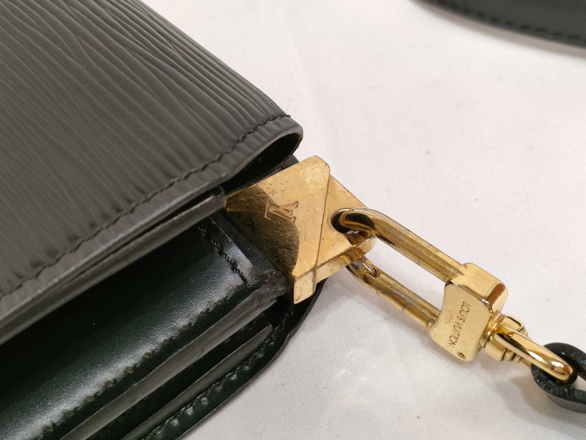 LOUIS VUITTON Epi ID-Louis Vuitton Epi Grenelle M52364 Shoulder Bag