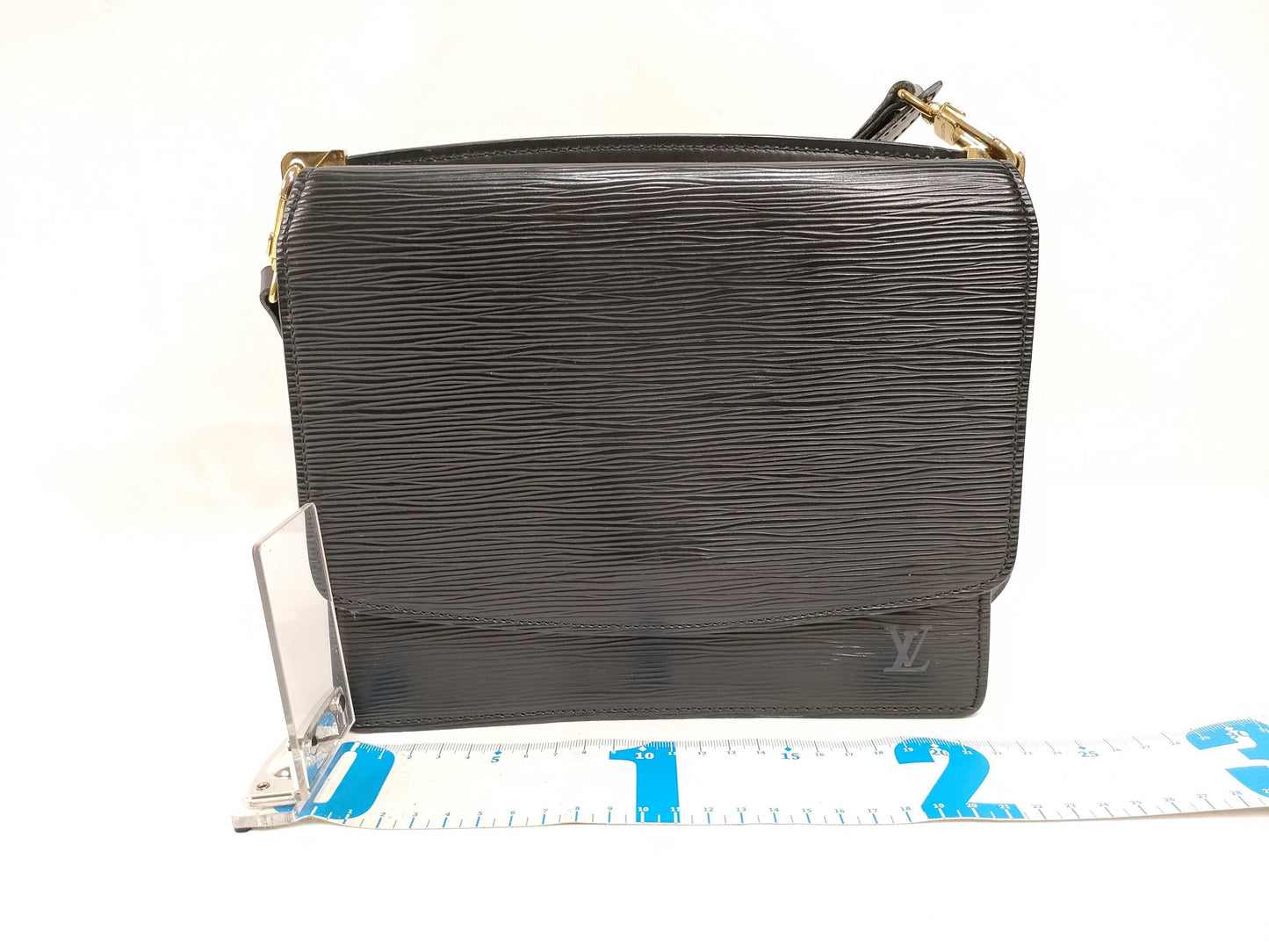 LOUIS VUITTON Epi ID-Louis Vuitton Epi Grenelle M52364 Shoulder Bag