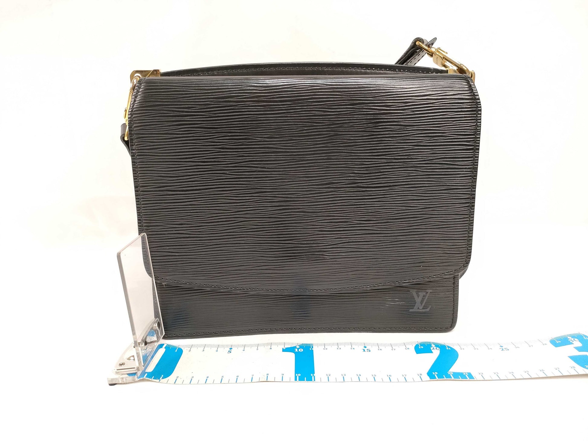 LOUIS VUITTON Epi ID-Louis Vuitton Epi Grenelle M52364 Shoulder Bag