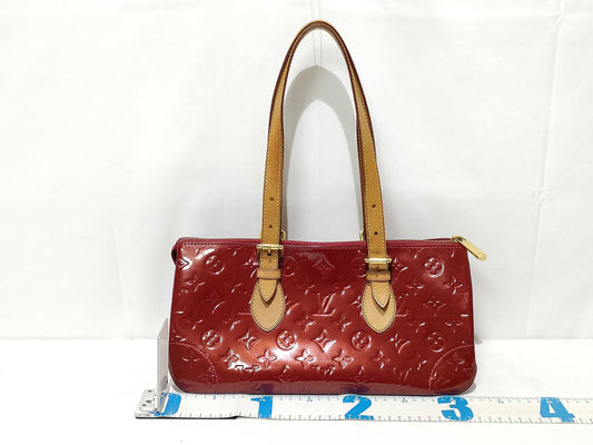 LOUIS VUITTON Verni SG-Louis Vuitton Vernis ROSEWOOD AVENUE M93507 Monogram FL2170 Shoulder Bag